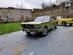 FORD Mustang Coupé 1965 - LIMITED - 1/18 - PRIX : 99€, Nieuw, Ophalen of Verzenden, Auto, Norev