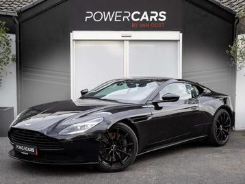 Aston Martin DB11 V8 Coupe | Black Pack | Full Service Histo beschikbaar voor biedingen