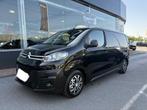 Citroen jumpy, Euro 6, Leder en Stof, Zwart, Bedrijf