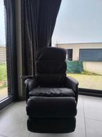 Mooie zwarte relax met massage 150€ of een goed BOD, Ophalen