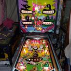 flipper williams, Verzamelen, Automaten | Flipperkasten, Ophalen, Gebruikt, Mechanisch, Williams