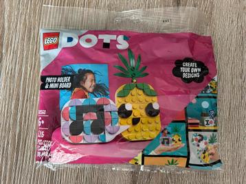 Lego Dots Fotohouder, Enlèvement ou Envoi, Neuf, Ensemble complet, Lego