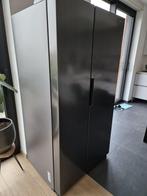 Samsung amerikaanse vrijstaande koelkast en diepvries, 160 cm ou plus, Enlèvement, Utilisé, 200 litres ou plus