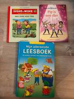 3 leesboeken van AVI 1-4, Boeken, Ophalen, Gelezen, Non-fictie