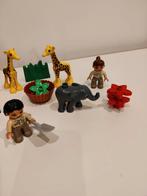 Lego Duplo de Zoo, Kinderen en Baby's, Ophalen, Zo goed als nieuw, Duplo