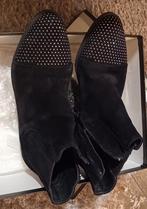 Jolies bottines avec pierres, taille 38, Enlèvement ou Envoi, Comme neuf, Noir