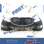 W212 BUMPER S212 E KLASSE FACELIFT VOORBUMPER ELEGANCE A2128, Gebruikt, Voor, Mercedes-Benz, Ophalen of Verzenden