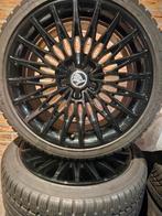 18 inch Audi A3 S3 S-Line Winterset 5x112 Kumho 6mm, Auto-onderdelen, Banden en Velgen, Ophalen, 18 inch, Banden en Velgen, Winterbanden