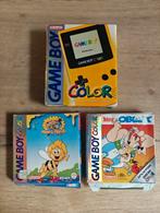 NINTENDO GAME BOY COLOR | Yellow, Games en Spelcomputers, Spelcomputers | Nintendo Game Boy, Ophalen of Verzenden, Zo goed als nieuw