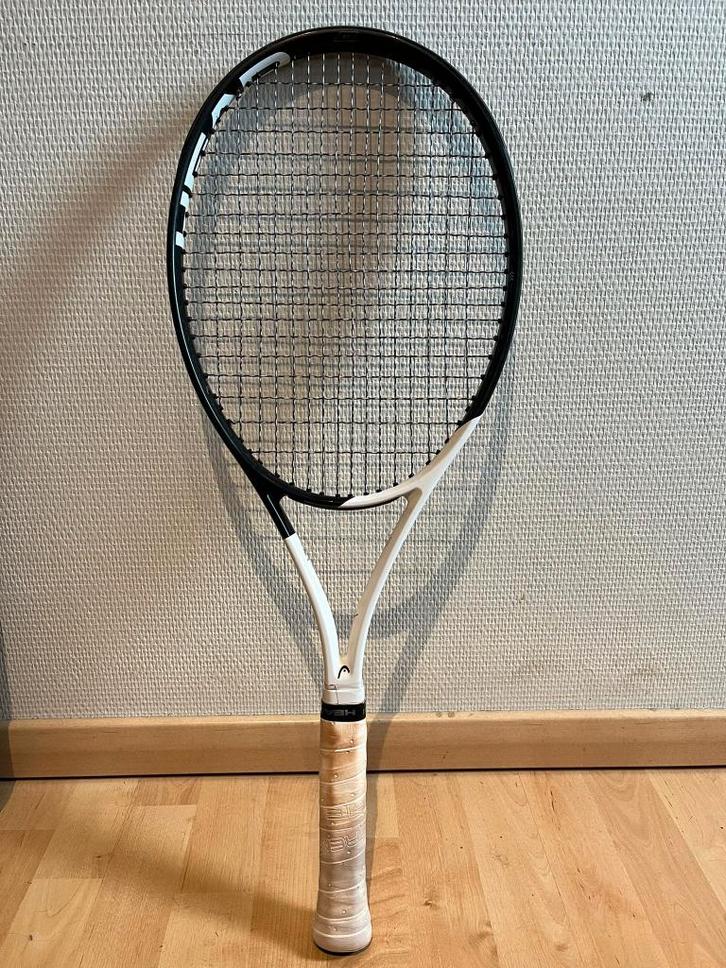 Head Speed MP L2, Sport en Fitness, Tennis, Gebruikt, Racket, Head, L2, Ophalen of Verzenden