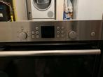 À vendre : Four combiné Bosch HBC84H500 — Werkt Perfect, Electroménager, Encastré, Enlèvement, Utilisé, Four