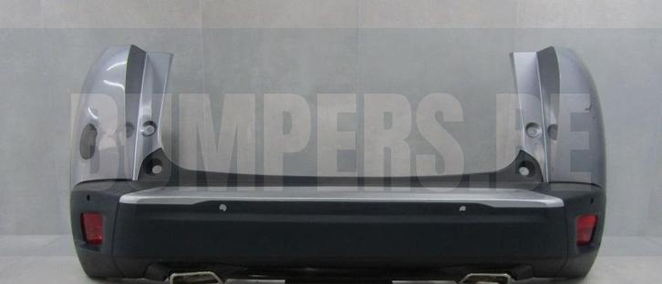 Bumper Peugeot 2008 II 2 Serie GT 19- 9827298080 Achterbumpe, Auto-onderdelen, Carrosserie, Bumper, Achter, Gebruikt, 6 maanden garantie