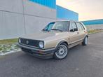 Volkswagen Golf 2 1.8i - Prachtige staat!, Auto's, Oldtimers, Automaat, Volkswagen, Beige, 5 zetels