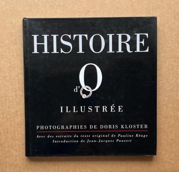 Histoire d'O illustrée - Kloster - EO2000 - La Musardine beschikbaar voor biedingen