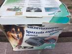 Elektrische vachtverzorger van de hond, Ophalen, Gebruikt