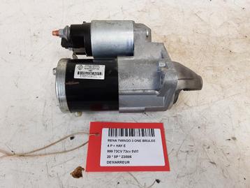 STARTMOTOR Renault Twingo III (AH) (01-2014/-) (233003492R) beschikbaar voor biedingen