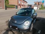 Vw new beetle cabrio, Auto's, Voorwielaandrijving, 19 cc, Stof, Beetle (Kever)