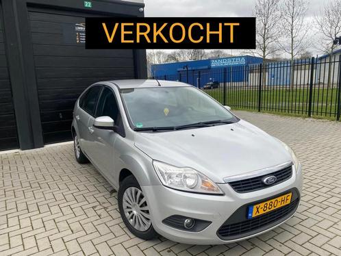 Ford Focus 1.6 16V Titanium Cruisecontrol Airco, Auto's, Ford, Bedrijf, Te koop, Focus, ABS, Airbags, Airconditioning, Alarm, Boordcomputer