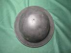 Britse helm 1943, Verzamelen, Militaria | Tweede Wereldoorlog, Verzenden, Landmacht, Helm of Baret