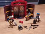 Playmobil pirates 5658 hideout piraten koffer box, Kinderen en Baby's, Ophalen of Verzenden, Zo goed als nieuw