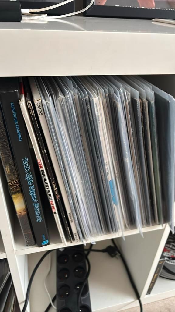50 tal drum n bass vinyl 2000-2015, Cd's en Dvd's, Vinyl | Overige Vinyl, Zo goed als nieuw, Ophalen