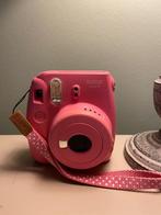 Polaroid Instax mini 9 fototoestel, Comme neuf, Envoi, Camera
