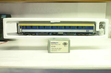 LS MODELS 42039 SNCB NMBS VOITURE LITS WLAB30 INOX  beschikbaar voor biedingen