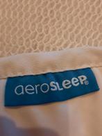 Aerosleep matrasbeschermer en 2 hoeslakentjes babybedje, Kinderen en Baby's, Babywiegjes en Ledikanten, Zo goed als nieuw, Ophalen