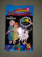 scratch boek frozen 2, nieuw, Boeken, Kinderboeken | Baby's en Peuters, Nieuw, Ophalen of Verzenden