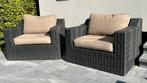 2 Bristol tuinstoelen, Kunststof, Gebruikt, Loungeset, Ophalen