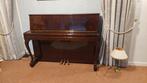 piano, Muziek en Instrumenten, Piano's, Ophalen, Bruin, Zo goed als nieuw, Piano