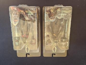 Figurines van film NINE beschikbaar voor biedingen
