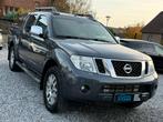 NISSAN NAVARA 3.0DCI V6 //4X4// BOÎTE AUTO, Auto's, Automaat, Euro 5, Parkeersensor, 2993 cc