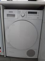 Siemens condensatie droogkast, zeer goede staat, Elektronische apparatuur, Droogkasten, Ophalen, 6 tot 8 kg, Gebruikt, Voorlader