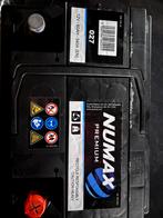 Batterie Numax 12V 60Ah 540A, Enlèvement, Utilisé