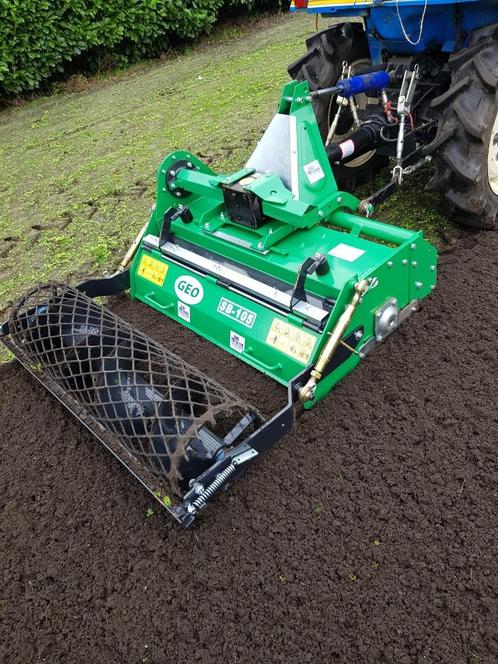 Geo sb 145 overtopfrees, Doe-het-zelf en Bouw, Gereedschap | Overige machines, Nieuw, Ophalen