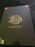 Collector zelda neuf nintendo switch, Enlèvement