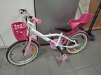 Kinderfiets meisje, Fietsen en Brommers, Fietsen | Kinderfietsjes, Ophalen, Zijwieltjes, 16 tot 20 inch, B-Twin