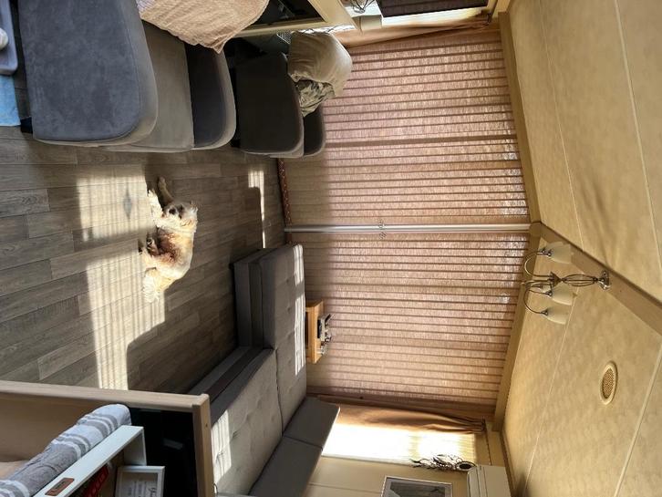 Stacaravan Abi Valencia /milano, Caravans en Kamperen, Stacaravans, tot en met 2, Ophalen