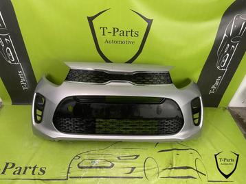 kia picanto voorbumper bumper rooster beschikbaar voor biedingen