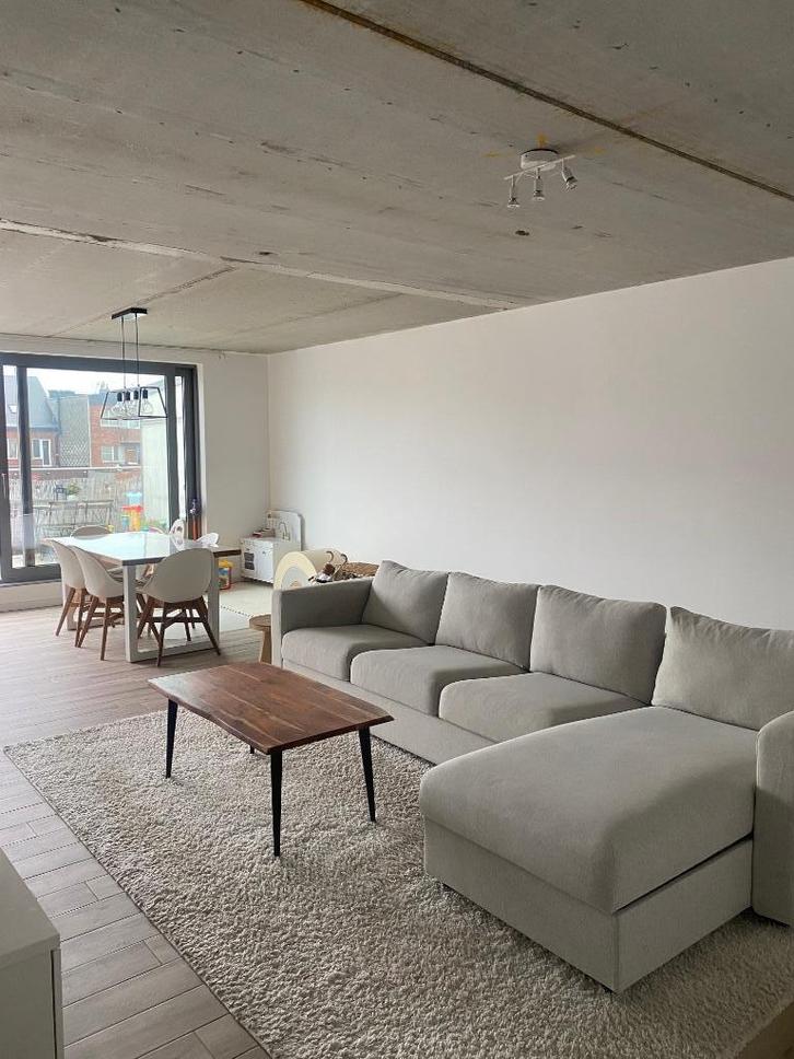 Zetel, Huis en Inrichting, Zetels | Zetels, Zo goed als nieuw, Hoekbank, Vierpersoons of meer, 300 cm of meer, 150 cm of meer