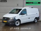 Mercedes Vito 116 Automaat Koelwagen Kerstner 230v Stekker L, Automaat, Stof, Gebruikt, Euro 6