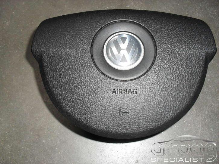 Stuur airbag Volkswagen Passat 2005-2014, Auto-onderdelen, Dashboard en Schakelaars, Volkswagen, Gebruikt, Ophalen of Verzenden