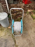 haspel met schrikdraad