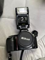 Nikon spiegelreflexcamera, Audio, Tv en Foto, Ophalen, Zo goed als nieuw, Nikon