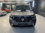RENAULT KANGOO **VERSION INTENS** 12 MOIS DE GARANTIE**, Euro 6, Leder en Stof, Bedrijf, Zilver of Grijs