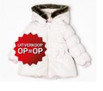 Jas Babaluno maat 56  Nieuw met label, Kinderen en Baby's, Babykleding | Maat 56, Meisje, Nieuw, Ophalen of Verzenden, Jasje