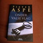 Pieter Aspe Onder valse vlag, Enlèvement ou Envoi, Comme neuf