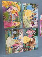 puzzel disney princess, Verzamelen, Poëzieplaatjes, Ophalen of Verzenden
