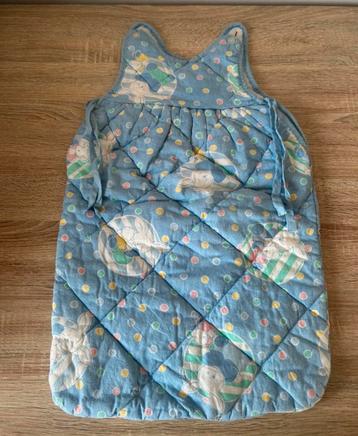 Slaapzak 70cm vintage, Ophalen, Zo goed als nieuw, Slaapzak